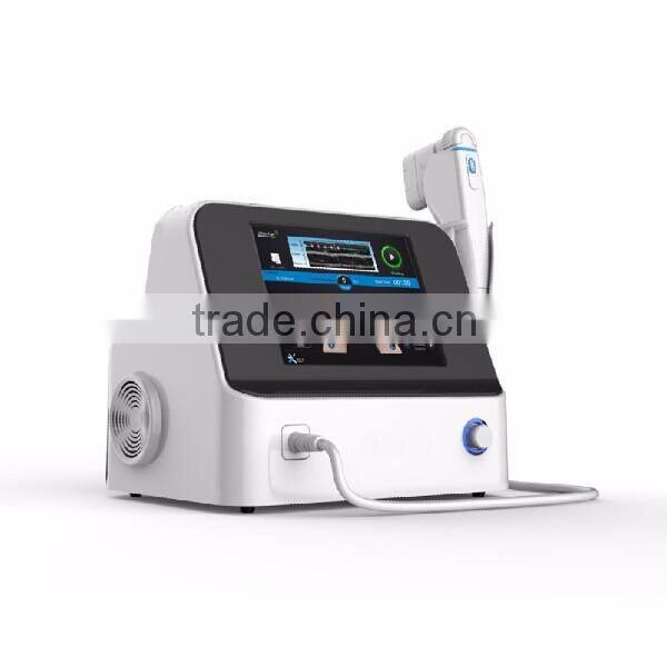 Factory Price portable Hifu machine for Permanent Face Lift HIFU Machine For Improving Skin Elasticity FU4.5-10S