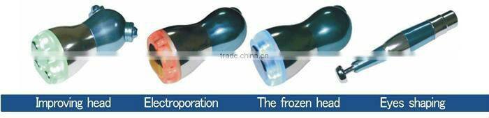 High quality Hot ! Electroporation mesotherapy machine