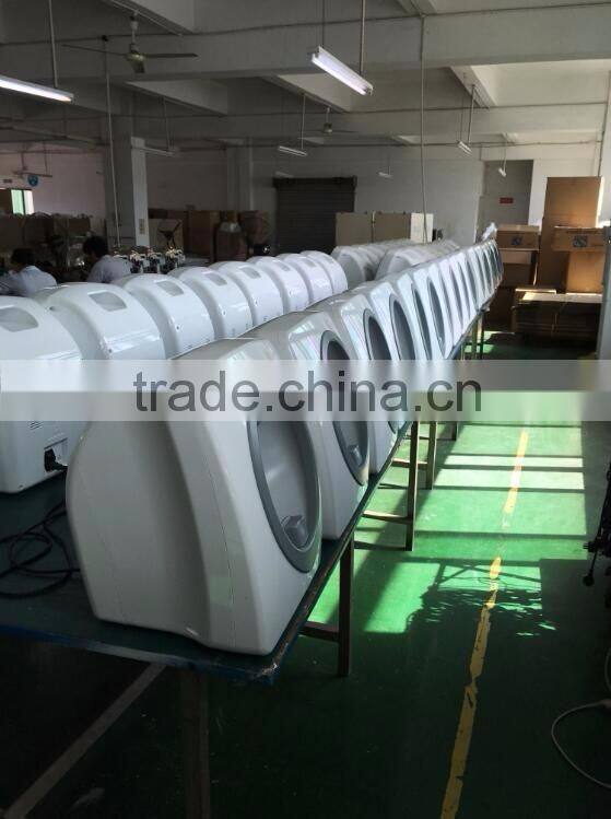 Factory direct sale 3d magic mirror skin analyzer portable type facial skin test machine