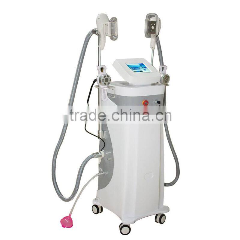 Best fat freezing body contouring salons cryolipolysis beauty machine