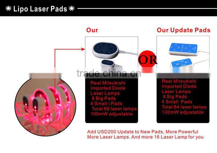 Vacuum Rf Slimming Machine