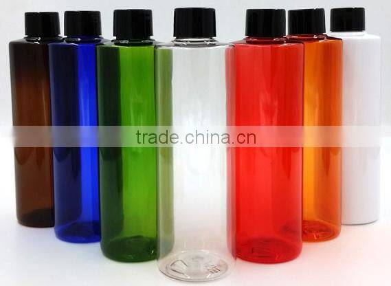 transparent portable water bottle joyshaker with filter