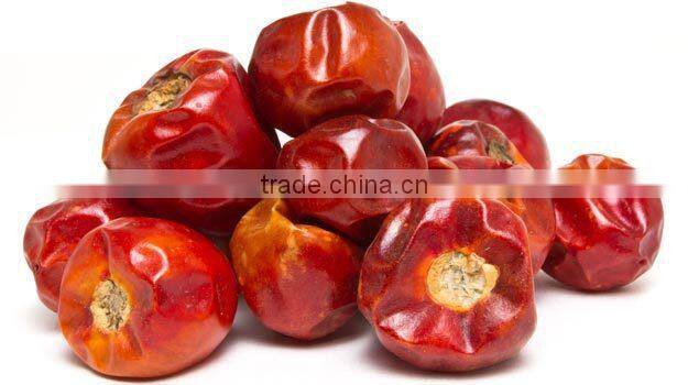 Mundu red chilles from Tamilnadu