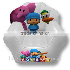Pvc Air Inflatable Sofa indoor and ourdoor sofa