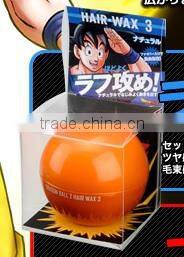 Durable and Easy to use hairwax with Fashionable made in Japan.