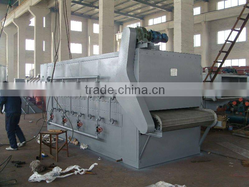 chips drying machine