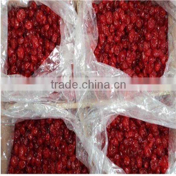 2016 sweet taste and high quality of dried cherry (small size)