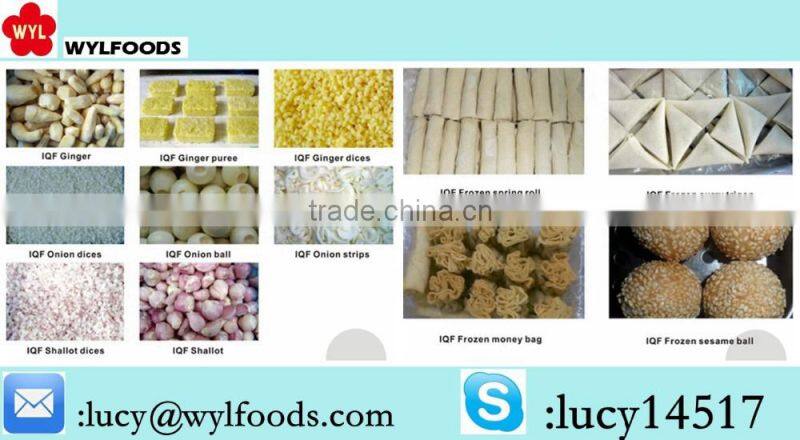 Bulk Frozen Peeled Chestnuts for sale