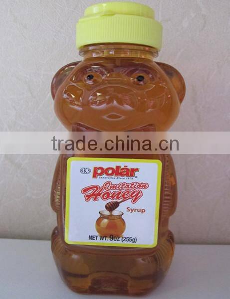 imitation honey syrup for customers' packing