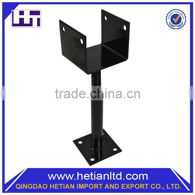 China Supplier Easily Assembled Diy Concrete Pole Anchor
