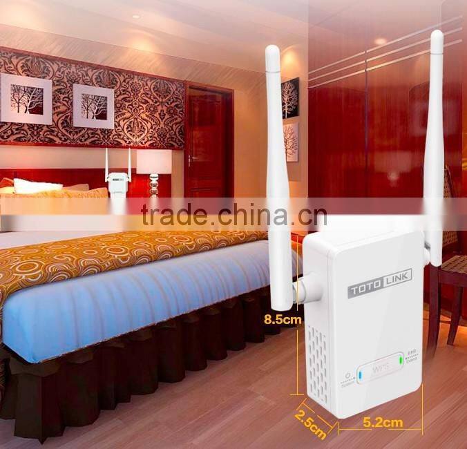 Hot saling Wireless Wi-Fi Range Extender Repeater Portable 300Mbps