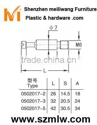0401excenter fittings