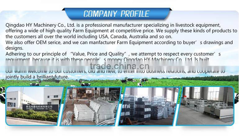 Hot Dip Galvanised Sheep Fence