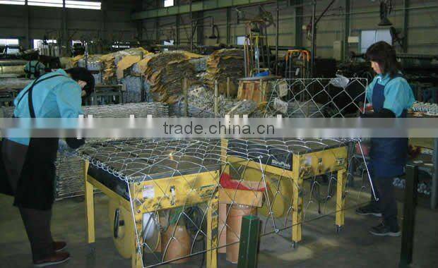 Hot selling! stone Gabion box manufacture!