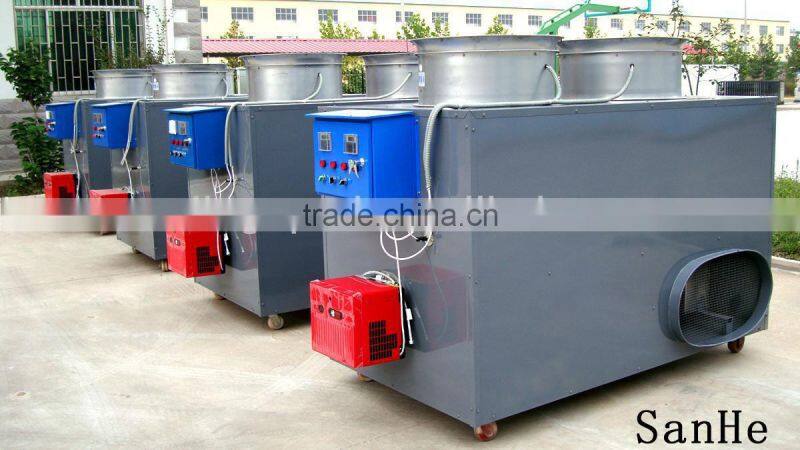 YUYUN SANHE Automatic Oil-burning Heating Machine