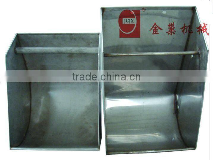 smooth surface design high qualirty pig trough