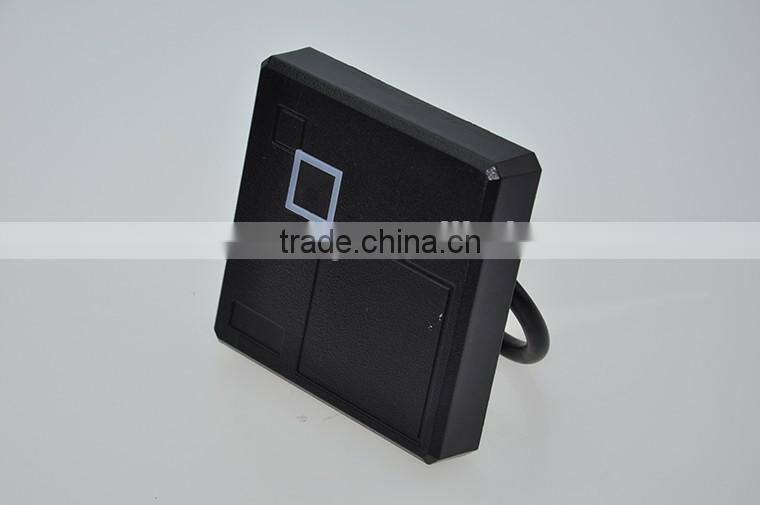 Hot sale access control smart card reader rfid card reader with high quality