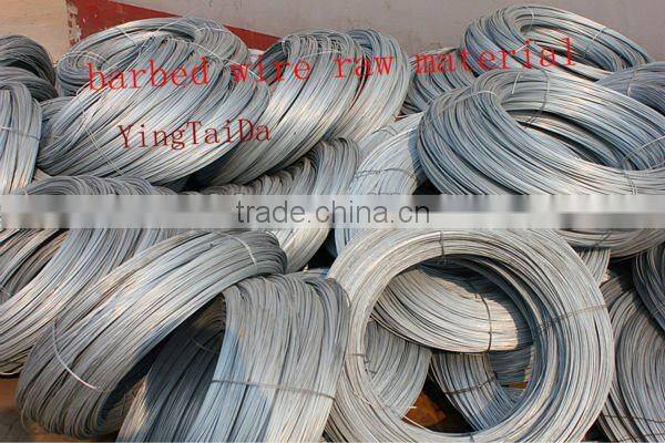 Barbed Wire Different Types