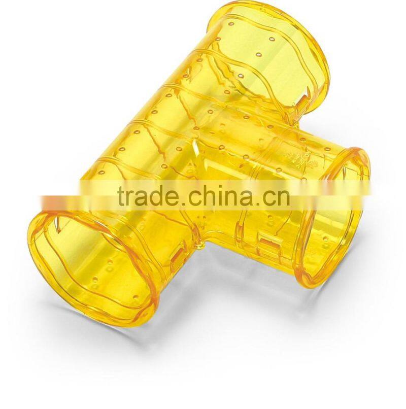 782-A Ferret cage accessories - Tube Bay x 4 Pet cage accessories