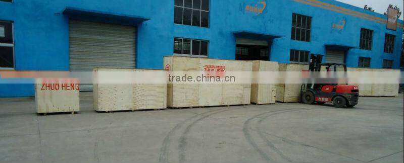 2014 ring snack food machine making line