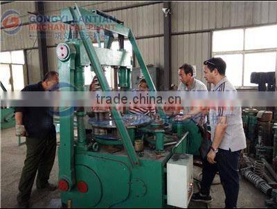 5% Discount Hot Sale For Charcoal Powder Briquettes Machine In Kuwait Market