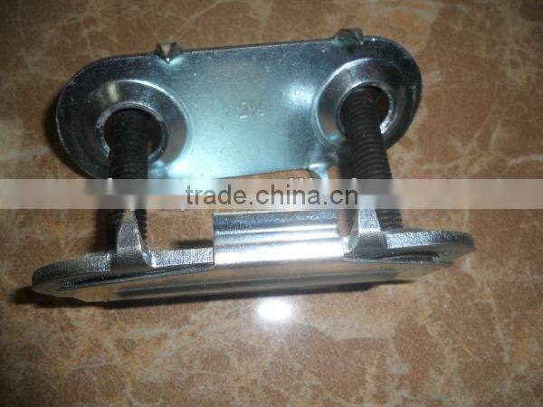 Middle carbon steel plate bolt fastener price best price