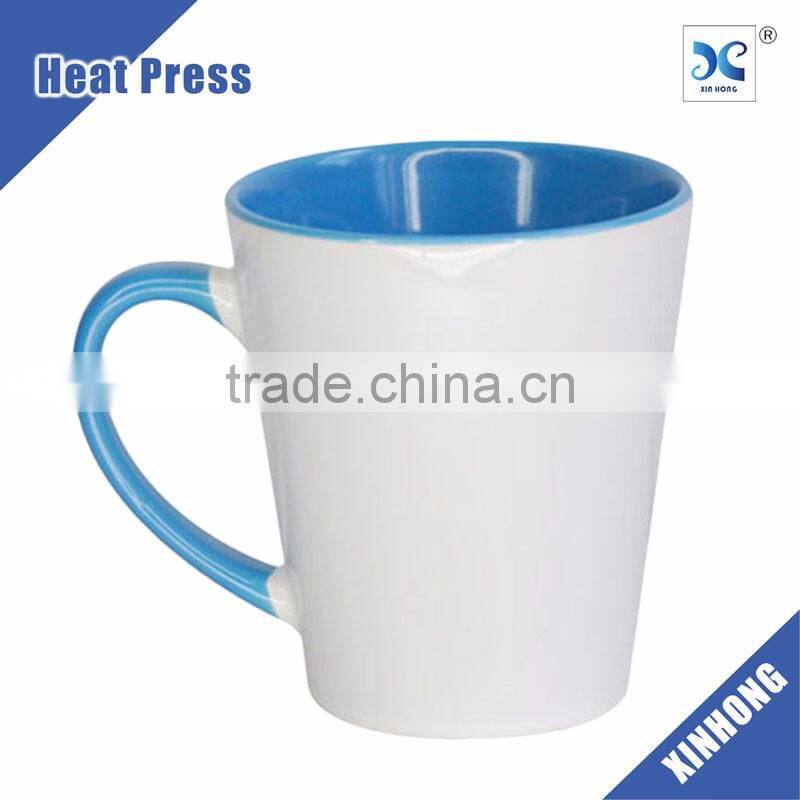 Promotional 11oz SliverCeramic Coated Mug M12