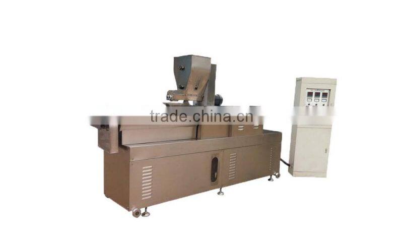 most popualr automatic kurkure/nik naks/cheetos production line