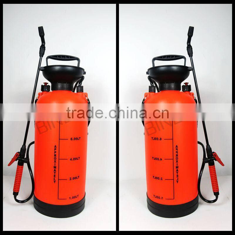 8L Pressure Sprayer