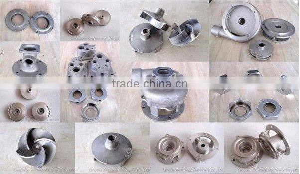 Alibaba china water Pump body,auto body shell in mechanical parts,pump cover