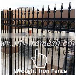 Galvanized+PVC coated Basketball/Football chain link fence/Court chain link fence(Guangzhou Factory)