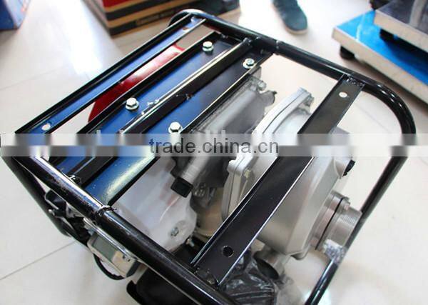 Vlais china 2inch 50mm petrol pump machine price, 4 stroke gasoline wtaer pump ,manual water pumps