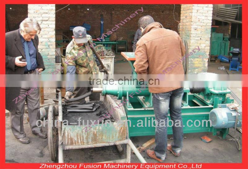 FACTORY PRICE COMMERCIAL charcoal rods stick machine /coal stick making machine