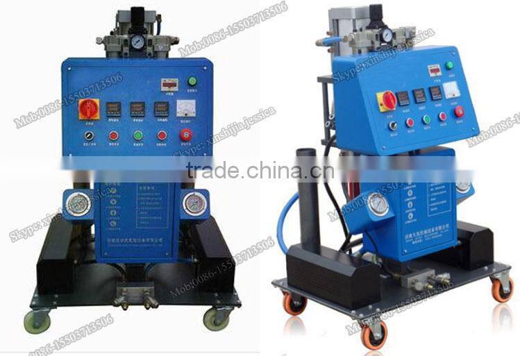 PU polyurethane spray foam machine