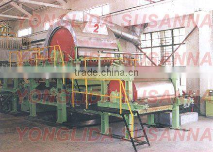 Toilet Paper Manufacturing Machine