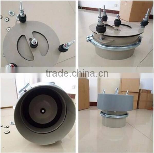 2016 SDDOm supply mini used horozontal cement silo ,powder silo for sale