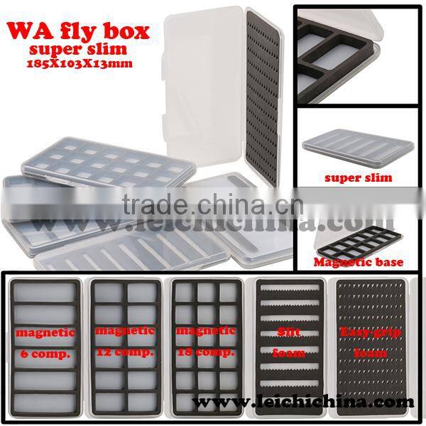 in stock Glassfiber Reinforced hard plastic fly reel