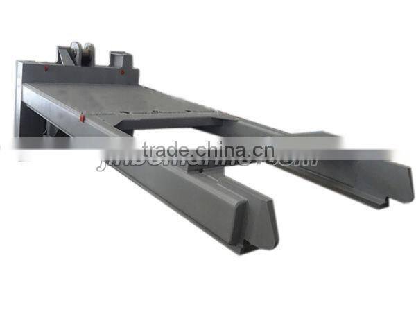 Dredger Davit