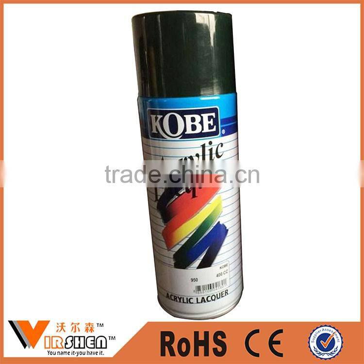 Wholesale chrome acrylic spray paint teflon spray paint