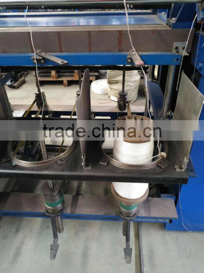 tfo doubling twister two for one ring spinning twisting machine/ twister textile line