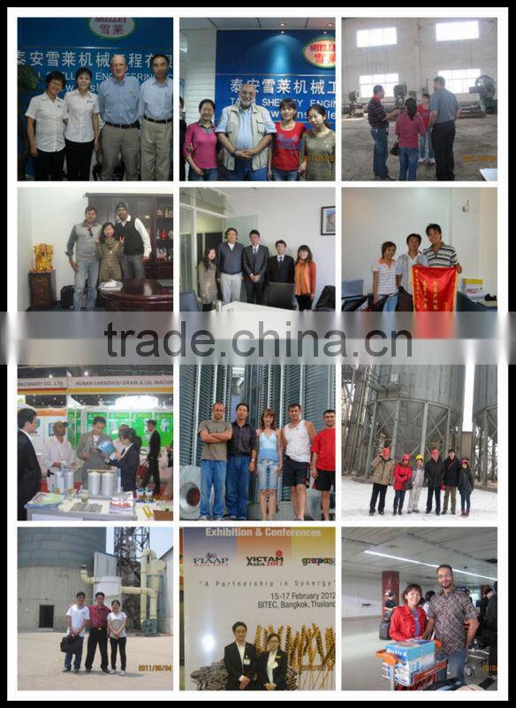 TSE New Condition Paddy Rice Cleaning Machine