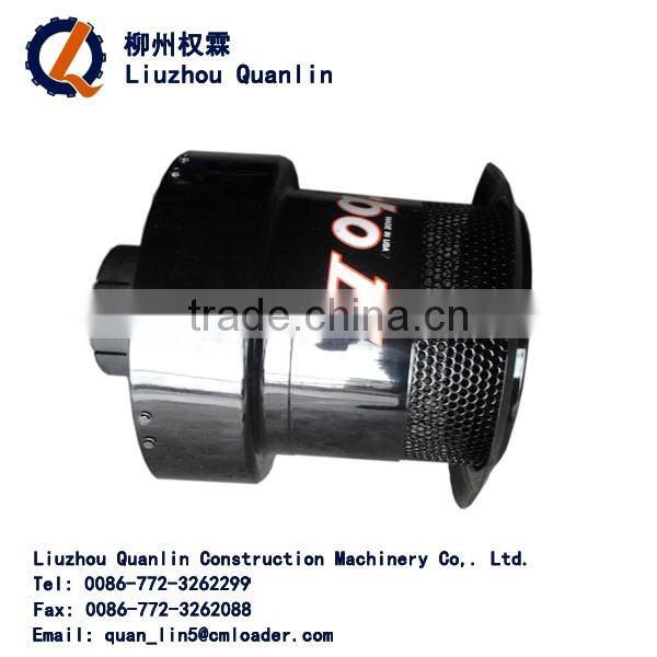 DIESEL ENGINE PART LIUGONG 40C0293 AIR PREFILTER FOR CUMMINS ENGINE