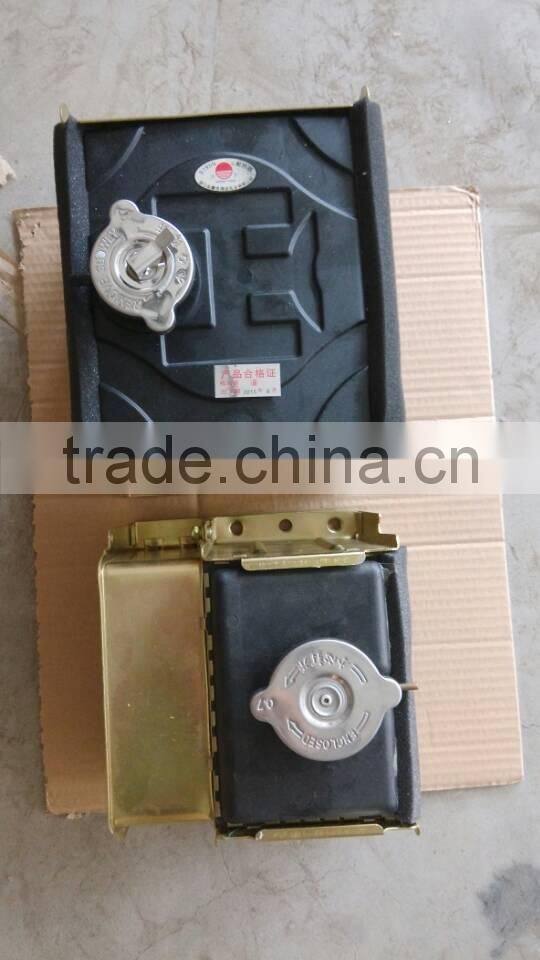 Agricultural machinery tractor diesel engine air cooler