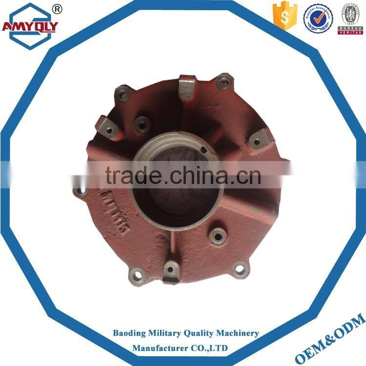 high quality Farm Mechinery Engine Output Shaft Main Bearing Cover