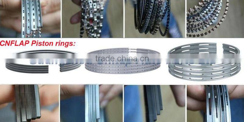 F8B Piston ring compressors