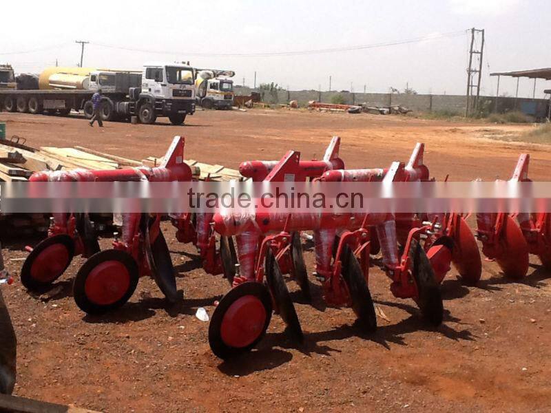 Disc Plough, chisel plough & mouldboard plough