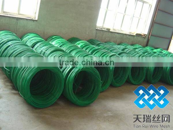 PVC coated iron wire