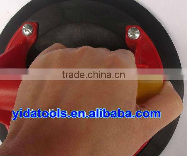 8" Flat Vacuum Cup with ABS Handle