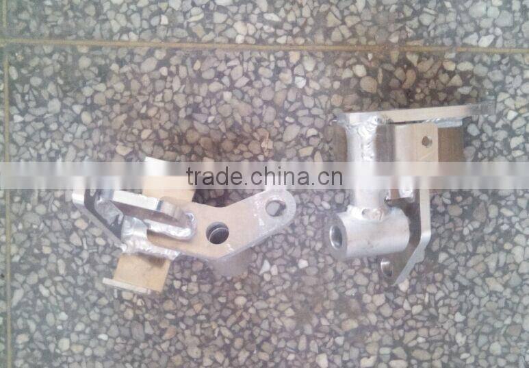 high quality waterproof Aluminum protection angle part, aluminum spare parts, auto parts, aluminum cover