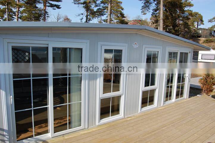 CE&ISO housing system